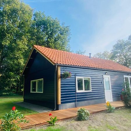 Morning Glory, Huisje Forest Beekbergen Exterior foto